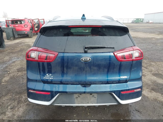 KIA NIRO EX 2017 KNDCC3LC7H5103619 Image 17