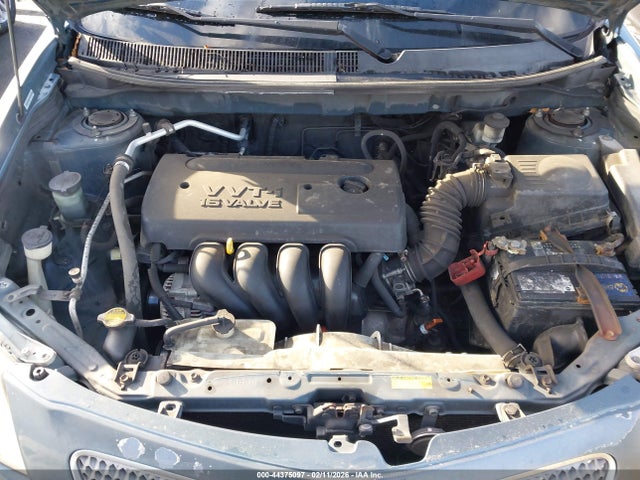 2007 PONTIAC VIBE 5Y2SL65897Z408696 Photo 9