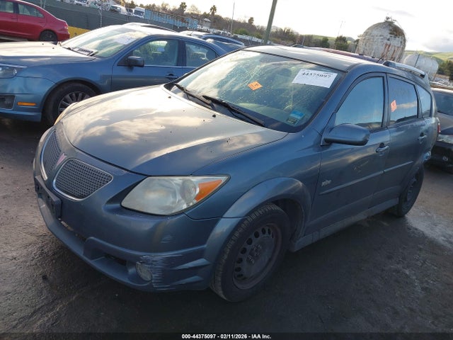 2007 PONTIAC VIBE 5Y2SL65897Z408696 Photo 1