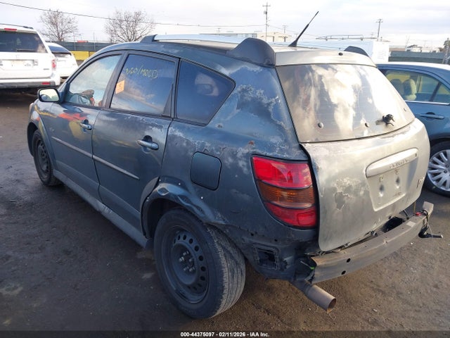 2007 PONTIAC VIBE 5Y2SL65897Z408696 Photo 2