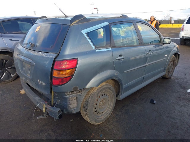 2007 PONTIAC VIBE 5Y2SL65897Z408696 Photo 3