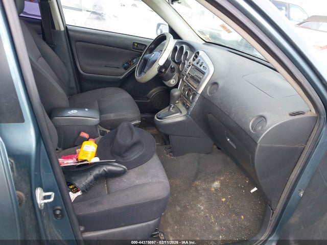 2007 PONTIAC VIBE 5Y2SL65897Z408696 Photo 4