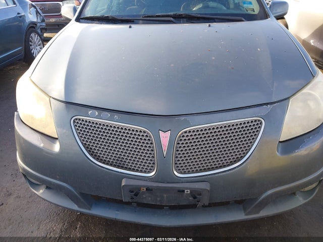 2007 PONTIAC VIBE 5Y2SL65897Z408696 Photo 5