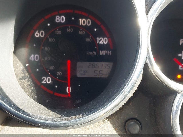 2007 PONTIAC VIBE 5Y2SL65897Z408696 Photo 6