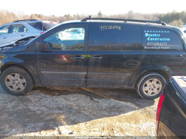 Auction sale of the 2012 Ram Cargo C/v, vin: 2C4JDGAG3CR239887, lot number: 44375098