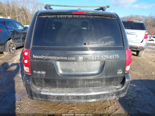 Auction sale of the 2012 Ram Cargo C/v, vin: 2C4JDGAG3CR239887, lot number: 44375098