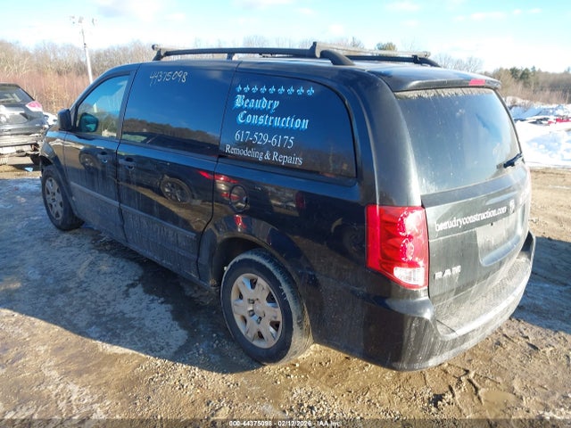 Auction sale of the 2012 Ram Cargo C/v, vin: 2C4JDGAG3CR239887, lot number: 44375098