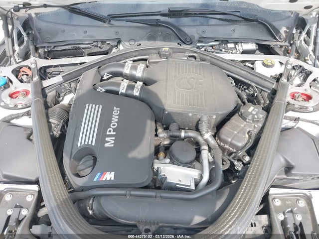 Aukcja sprzedaży 2017 Bmw M3, vin: WBS8M9C57H5G83750, numer aukcji: 44375102