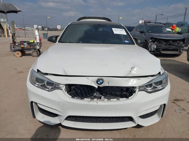 Aukcja sprzedaży 2017 Bmw M3, vin: WBS8M9C57H5G83750, numer aukcji: 44375102