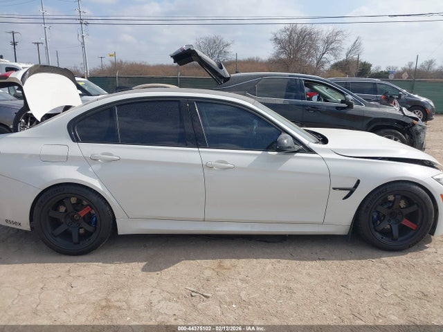 Aukcja sprzedaży 2017 Bmw M3, vin: WBS8M9C57H5G83750, numer aukcji: 44375102