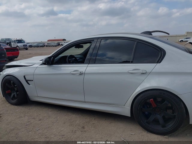 Aukcja sprzedaży 2017 Bmw M3, vin: WBS8M9C57H5G83750, numer aukcji: 44375102