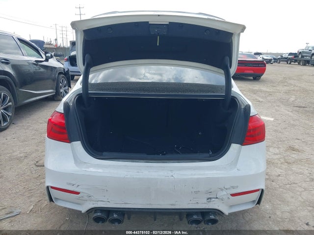 Aukcja sprzedaży 2017 Bmw M3, vin: WBS8M9C57H5G83750, numer aukcji: 44375102