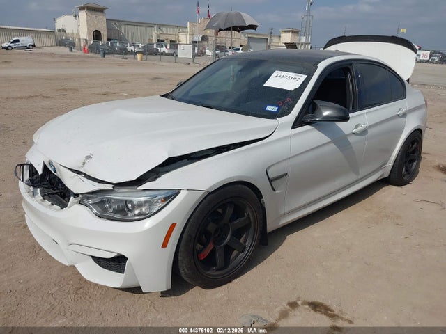 Aukcja sprzedaży 2017 Bmw M3, vin: WBS8M9C57H5G83750, numer aukcji: 44375102