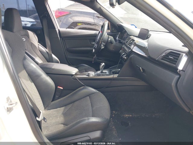 Aukcja sprzedaży 2017 Bmw M3, vin: WBS8M9C57H5G83750, numer aukcji: 44375102