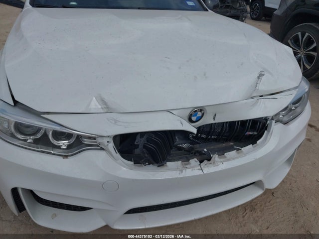 Aukcja sprzedaży 2017 Bmw M3, vin: WBS8M9C57H5G83750, numer aukcji: 44375102
