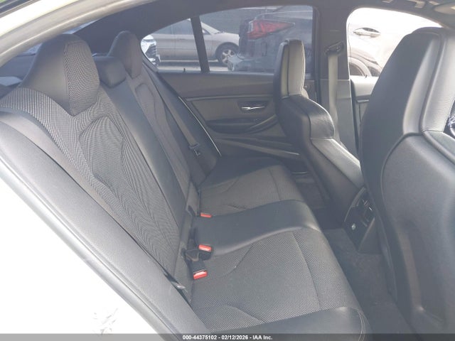 Aukcja sprzedaży 2017 Bmw M3, vin: WBS8M9C57H5G83750, numer aukcji: 44375102