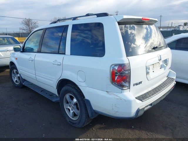 2006 HONDA PILOT 2HKYF18726H549249 Photo 2