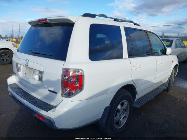 2006 HONDA PILOT 2HKYF18726H549249 Photo 3