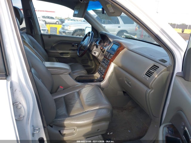 2006 HONDA PILOT 2HKYF18726H549249 Photo 4