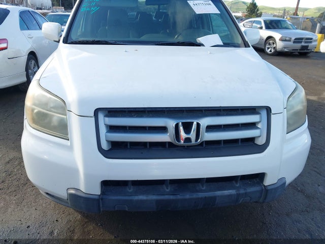 2006 HONDA PILOT 2HKYF18726H549249 Photo 5