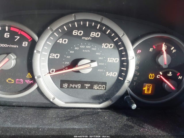 2006 HONDA PILOT 2HKYF18726H549249 Photo 6