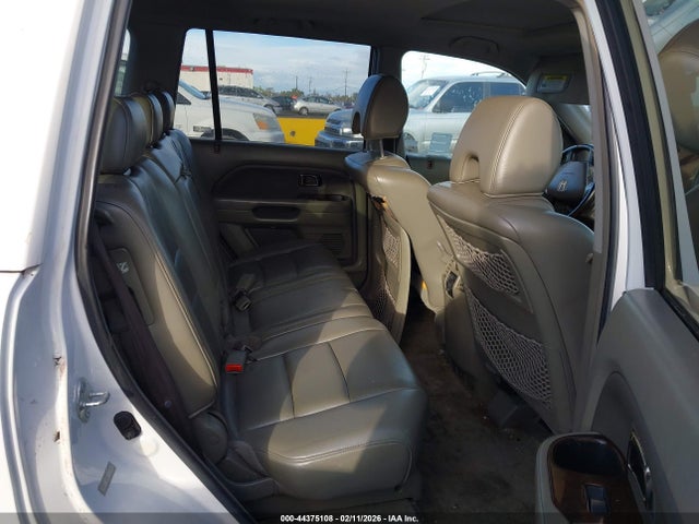 2006 HONDA PILOT 2HKYF18726H549249 Photo 7