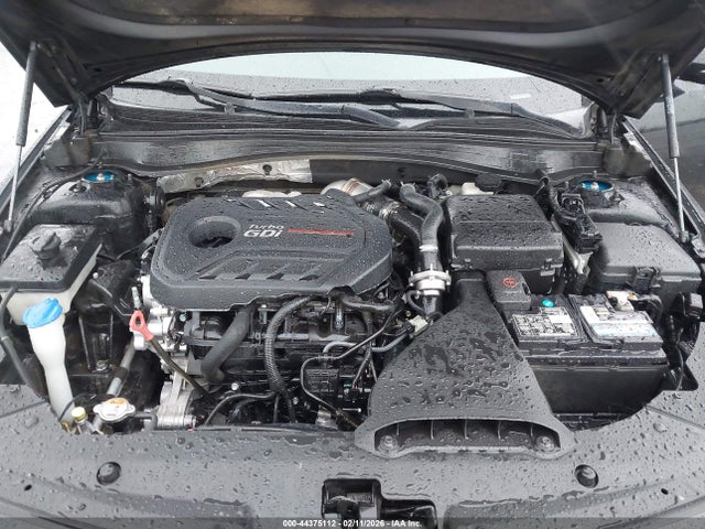 5XXGW4L23GG051826 KIA Optima Sx Turbo