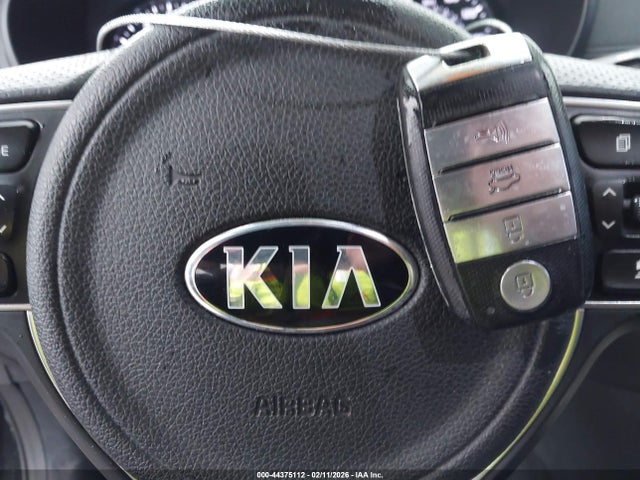 5XXGW4L23GG051826 KIA Optima Sx Turbo