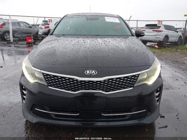 5XXGW4L23GG051826 KIA Optima Sx Turbo