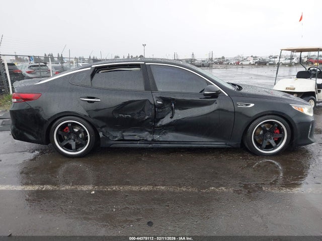 5XXGW4L23GG051826 KIA Optima Sx Turbo