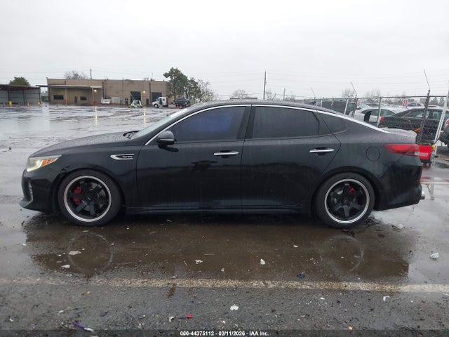 5XXGW4L23GG051826 KIA Optima Sx Turbo