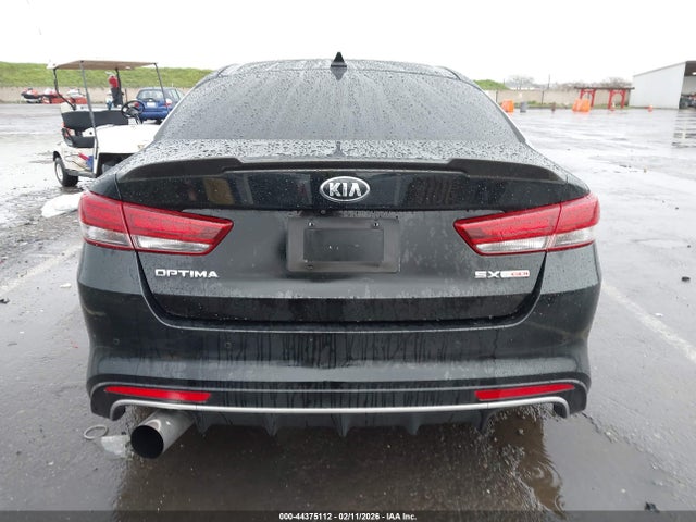 5XXGW4L23GG051826 KIA Optima Sx Turbo