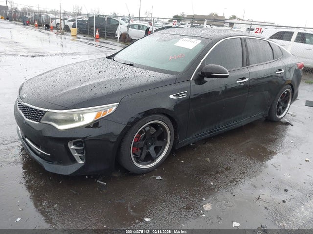 5XXGW4L23GG051826 KIA Optima Sx Turbo