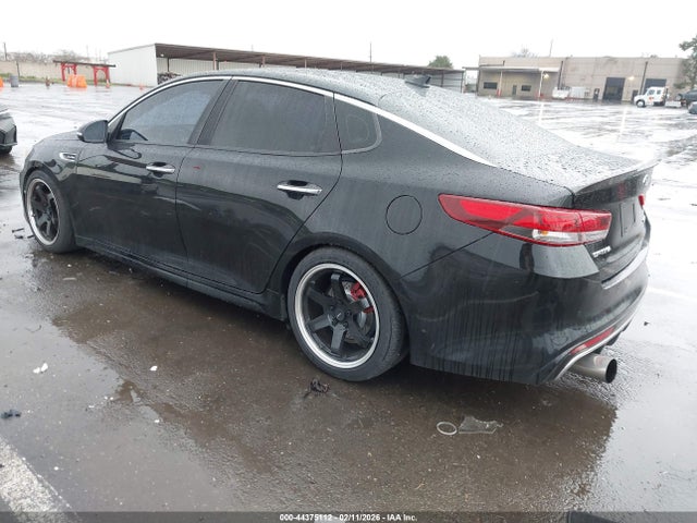 5XXGW4L23GG051826 KIA Optima Sx Turbo