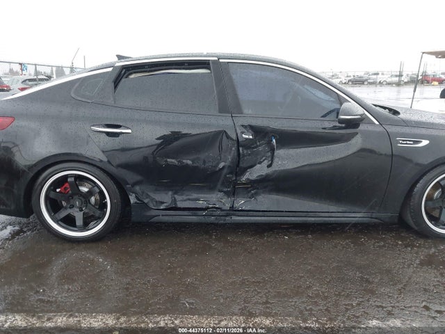 5XXGW4L23GG051826 KIA Optima Sx Turbo