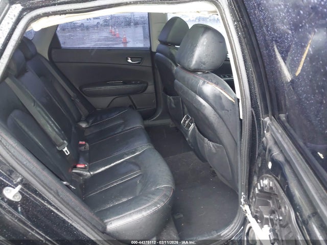 5XXGW4L23GG051826 KIA Optima Sx Turbo