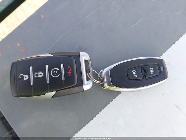 2023 RAM 1500 1C6SRFU91PN591857 Photo 10