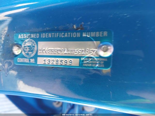 2023 RAM 1500 1C6SRFU91PN591857 Photo 8