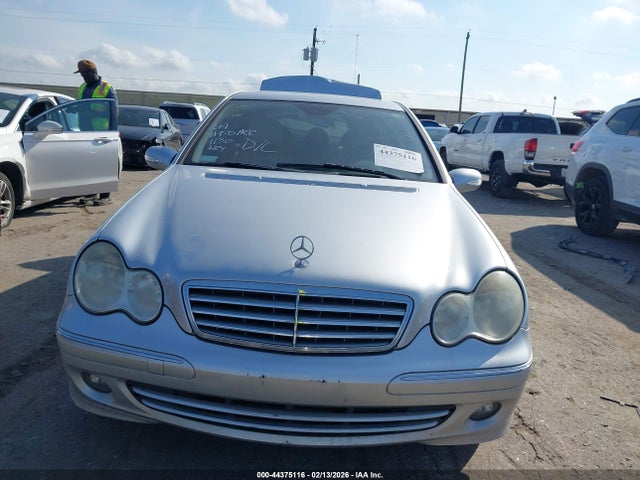 Aukcja sprzedaży 2006 Mercedes-benz C 280 Luxury, vin: WDBRF54H46A873738, numer aukcji: 44375116