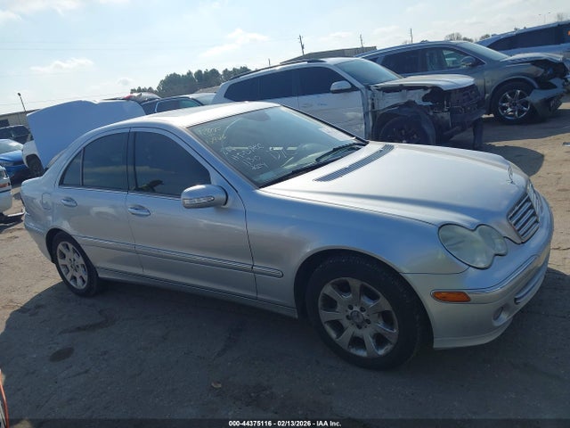 Aukcja sprzedaży 2006 Mercedes-benz C 280 Luxury, vin: WDBRF54H46A873738, numer aukcji: 44375116