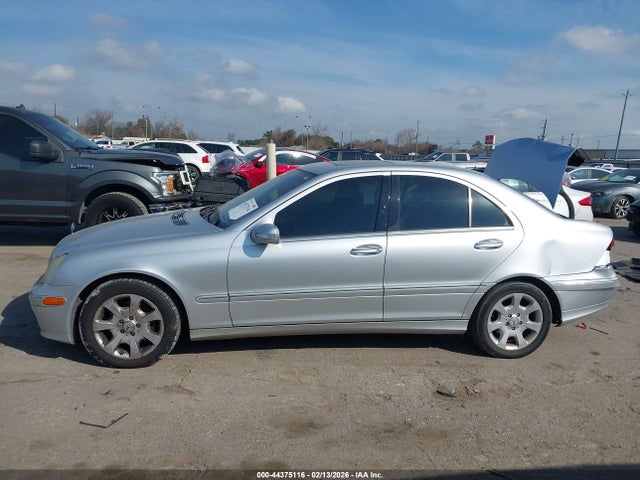 Aukcja sprzedaży 2006 Mercedes-benz C 280 Luxury, vin: WDBRF54H46A873738, numer aukcji: 44375116