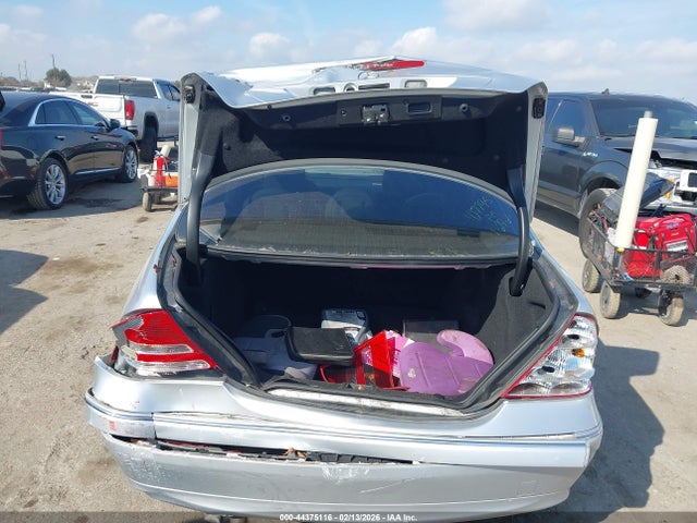 Aukcja sprzedaży 2006 Mercedes-benz C 280 Luxury, vin: WDBRF54H46A873738, numer aukcji: 44375116