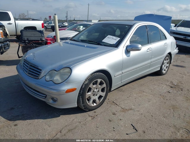 Aukcja sprzedaży 2006 Mercedes-benz C 280 Luxury, vin: WDBRF54H46A873738, numer aukcji: 44375116