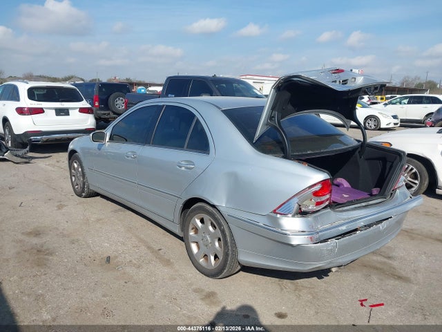 Aukcja sprzedaży 2006 Mercedes-benz C 280 Luxury, vin: WDBRF54H46A873738, numer aukcji: 44375116