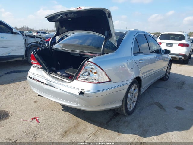 Aukcja sprzedaży 2006 Mercedes-benz C 280 Luxury, vin: WDBRF54H46A873738, numer aukcji: 44375116
