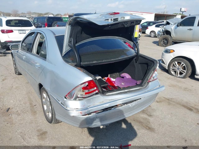 Aukcja sprzedaży 2006 Mercedes-benz C 280 Luxury, vin: WDBRF54H46A873738, numer aukcji: 44375116