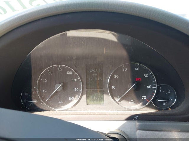 Aukcja sprzedaży 2006 Mercedes-benz C 280 Luxury, vin: WDBRF54H46A873738, numer aukcji: 44375116