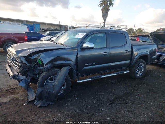 3TMEZ5CN3GM018953 Toyota Tacoma Limited