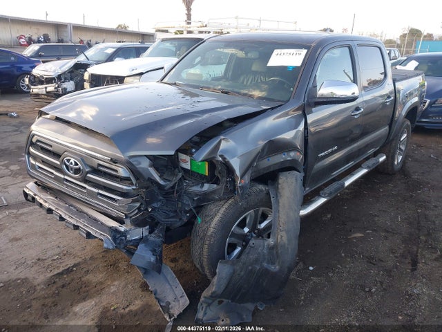 3TMEZ5CN3GM018953 Toyota Tacoma Limited