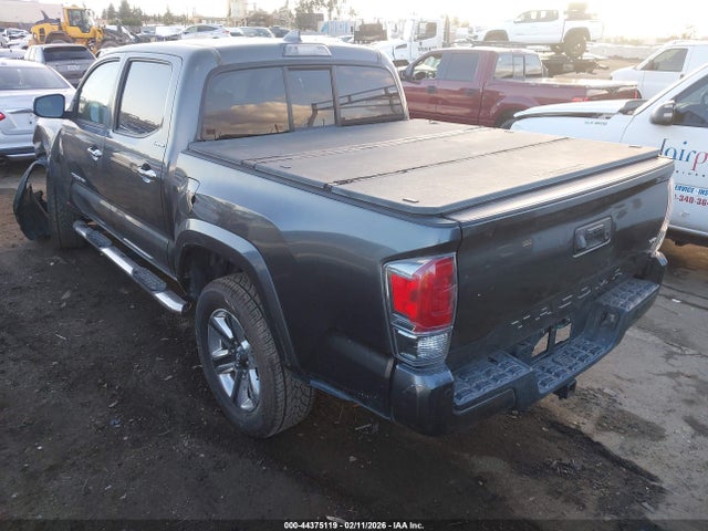 3TMEZ5CN3GM018953 Toyota Tacoma Limited